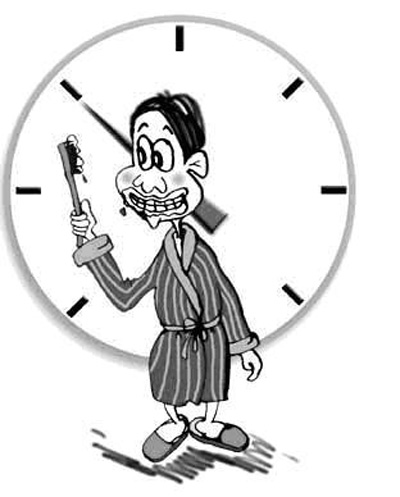 坏死性龈炎是什么？